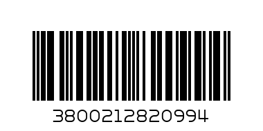 франзела кочериново 0.400гр - Баркод: 3800212820994