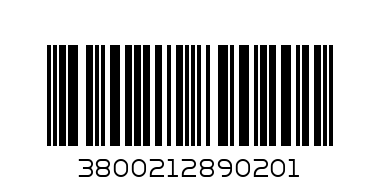 ГЕРМА ПРЯСНО 3% - Баркод: 3800212890201