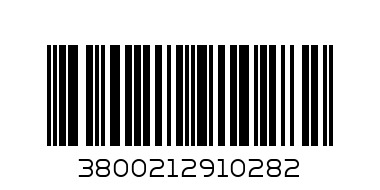 КНВ  ЦЕЛУВКИ - Баркод: 3800212910282