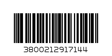 мини торта красита - Баркод: 3800212917144