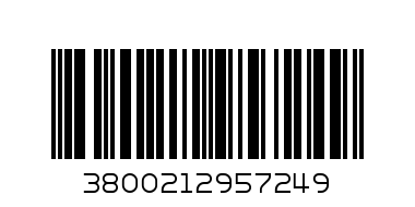 ПОНИЧКА С ВАНИЛОВ КРЕМ МИЛИ - Баркод: 3800212957249