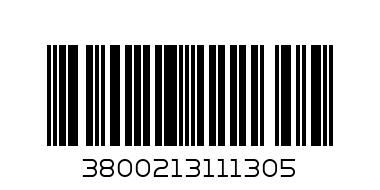 ФРАНЗЕЛА ДАНСИС - Баркод: 3800213111305