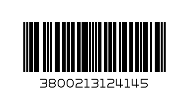 PLATINUM HOMEPACK ЙОГУРТ+БИСКВ+ШОКО 500ml - Баркод: 3800213124145