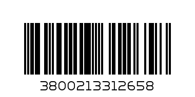 СОЛЕНКИ 1 - Баркод: 3800213312658