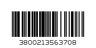 БЛАНШ. КАРТОФИ БЕЛС 2.5кг. - Баркод: 3800213563708