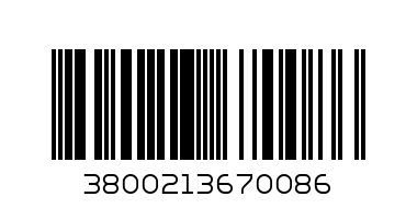 СЛАДКИ ВАЛТИКА 500г - Баркод: 3800213670086