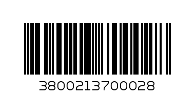 селска питка-БАКЕРИ - Баркод: 3800213700028