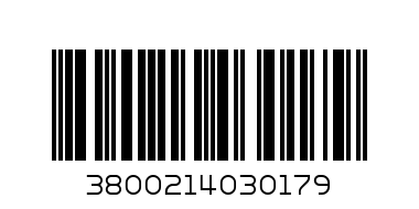 МЕДЕНИ СЪРЦА - Баркод: 3800214030179