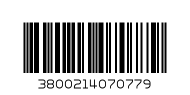 НЕГЪРЧЕ БР - Баркод: 3800214070779