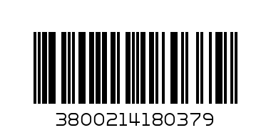 ДЖЕЗЕРИЕ LUKERIA 100ГР 4 ВИДА - Баркод: 3800214180379