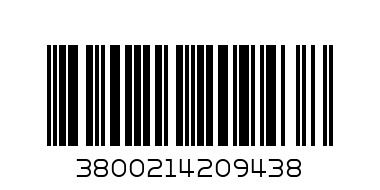 ЛАМПА BIAX 2D 28W Т5 - Баркод: 3800214209438