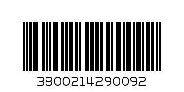 Херинга розова 250г - Баркод: 3800214290092