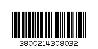 Мини кроасани Ани - Баркод: 3800214308032