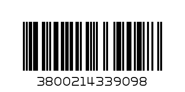 Фурми КРИС 150ГР, - Баркод: 3800214339098