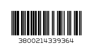 микс с оризови ядки - Баркод: 3800214339364