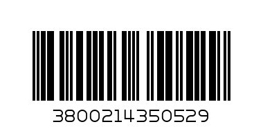 ХЛЯБ ЛОЗАНА - Баркод: 3800214350529