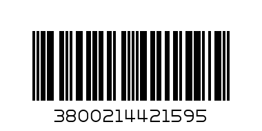 ШОКО ТОПЧЕТА АРИВА - Баркод: 3800214421595