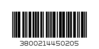 ТАХАНОВ СЛАДКИШ - Баркод: 3800214450205