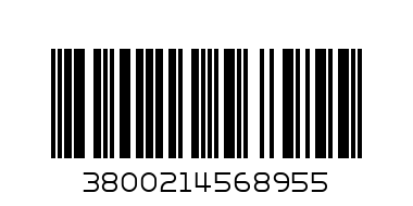 М. ч. без ластик - Баркод: 3800214568955