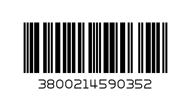 локум фитил диня 250гр. - Баркод: 3800214590352