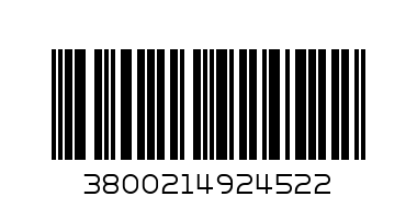 ЛУКАНКА ЕКО МЕС СЛАЙС - Баркод: 3800214924522