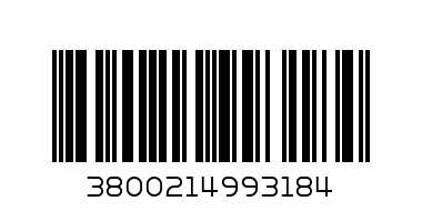 БРОКАТ ЗЛАТЕН-ШИШЕ 30ГР - Баркод: 3800214993184
