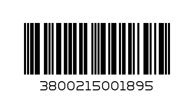 ЗАКУСКА  0.80 - Баркод: 3800215001895