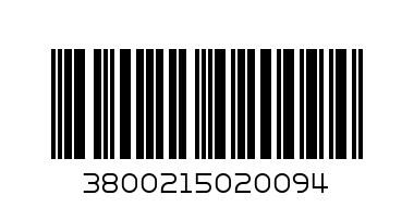 КАРАКАЧКА 2006 Ч. ВИНО - Баркод: 3800215020094