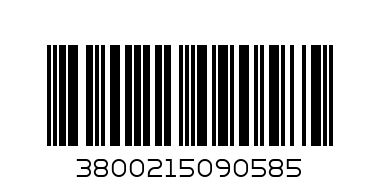 ФЪСТЪК 250 ГР. ЕТ БРАВО - Баркод: 3800215090585