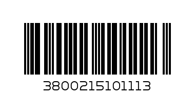 Кебапче Милица  /10бр./ - Баркод: 3800215101113