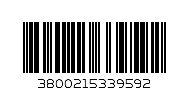 Пелети 50г - Баркод: 3800215339592