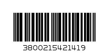 175ГР.WIN DELUX-СЬОМГА/ДЗАДЗИКИ - Баркод: 3800215421419