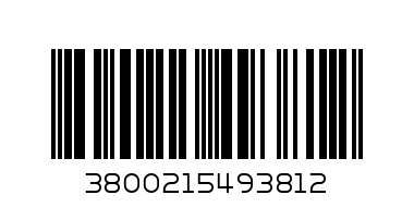 277940 - Баркод: 3800215493812