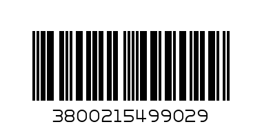 Плато Овал - 36см. Вермейл(12бр.) - Баркод: 3800215499029