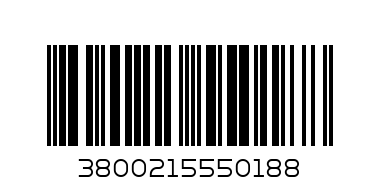 Аксел Мини Торти 150г Всички видове - Баркод: 3800215550188