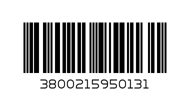 БИРЕН ФЪСТЪК/ТУИДА/-80ГР. - Баркод: 3800215950131