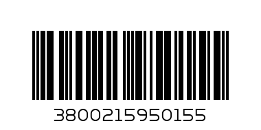 БИРЕН ФЪСТЪК- СУСАМ/ТУИДА/-80ГР. - Баркод: 3800215950155