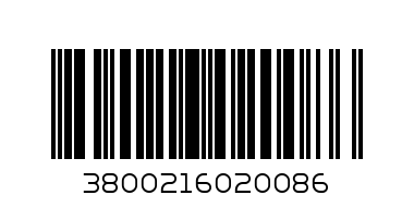 СУСАМ КОМ 500ГР - Баркод: 3800216020086