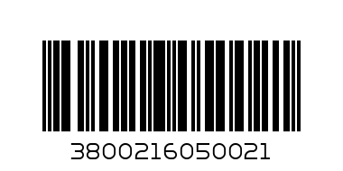 Сълзица - Баркод: 3800216050021