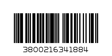 ОЛИО 1л. КРИСТАЛ - Баркод: 3800216341884