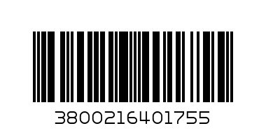 Меденки Лилия 300 гр. - Баркод: 3800216401755