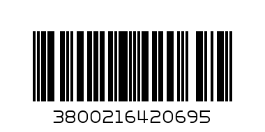 WC For HOME 50гр - Баркод: 3800216420695