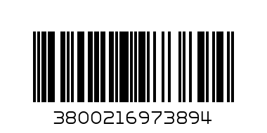 Отверка магн.глава кр. 6 х 100 мм ( 12  180 ) - Баркод: 3800216973894