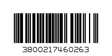 МЕЧЕ СЛАДКО - Баркод: 3800217460263