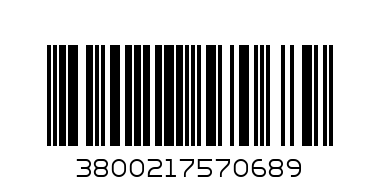 Др. сладки Детелина 0.400 - Баркод: 3800217570689