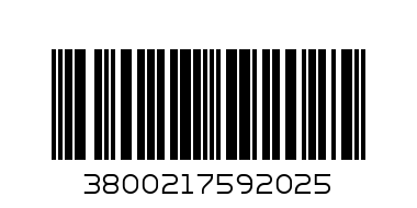 швамтух 1617 - Баркод: 3800217592025