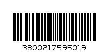 фибро гъба - Баркод: 3800217595019