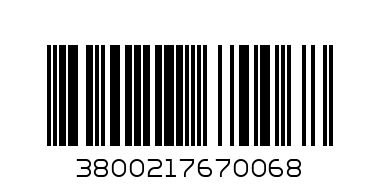 Конфитюр Плодекс  Полинеза 360гр - Баркод: 3800217670068