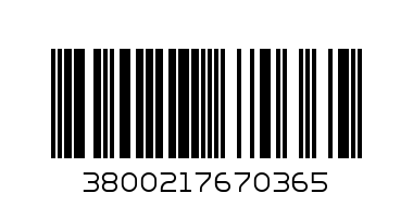 ПОЛИНЕЗА КОНФИТЮР СМОКИНИ 360 ГР - Баркод: 3800217670365