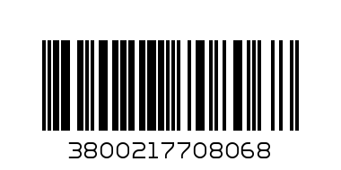 ЗАКУСКИ - ПИЦА 1.70лв - Баркод: 3800217708068